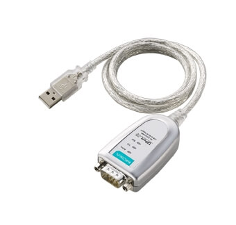 Преобразователь UPort 1150 USB to RS-232/422/485 Adaptor (include mini DB9F-to-TB)
