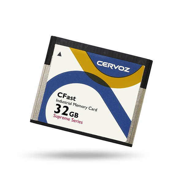 Модуль памяти  CIM-CAS350TJB032GS      CF-CFAST-32GB, 32GB, STD, CF-CFAST-32GB, Industrial CFast Car