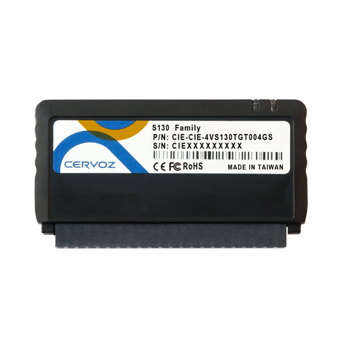 Модуль памяти  CIE-4VS130TET512MW      DOM-IDE-44-512MB, 512MB, Vertical, WT, DOM-IDE-44-512MB, Indu