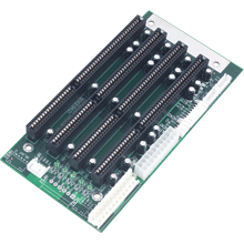 Кроссплата PCA-6104-0C2E CIRCUIT MODULE, 4 slot Pure ISA BP 4 ISA RoHS K