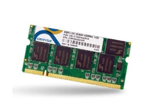 Модуль памяти  CIR-S1SUME4001G     DDR1  200 PIN, 1GB, 400, 64Mx8 Dual 2.6V