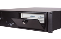 Корпус RACK-220AW 2U Chassis without P/S