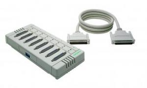 Разветвительная коробка OPT 8A 8-port RS-232 Connection Box, female DB25