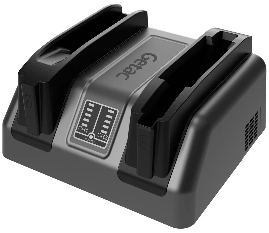 Getac GCMCEK — зарядное устройство для основной и дополнительной батареи