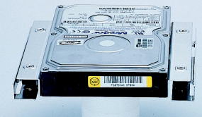 Переходник AS-35A-RS 3.5" to 5.25" Anti-vibration Drive Chassis