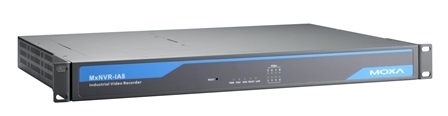 Видеорегистратор MxNVR-IA8 8-channel Video Recorder, 1 x 10/100/1000BaseT(X) Ethernet port, 24VDC