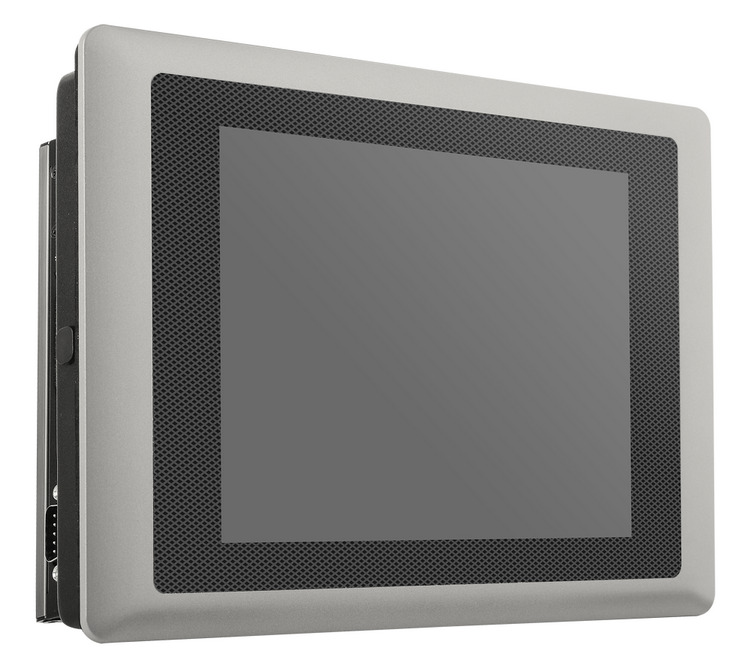 Панельный компьютер   CV-108R/P1001E    8.4" TFT SVGA 4:3 Panel PC with Resistive 5-wire Touch, w/ I