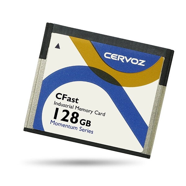 Модуль памяти  CIM-CAM350TLD128GW     CF-CFAST-128GB-WT, 128GB, WT, CF-CFAST-128GB-WT, Industrial CF