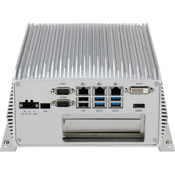 Компактный компьютер  NISE3800P2        System (P/N: 10J00380005X0)           6th generation Intel® 