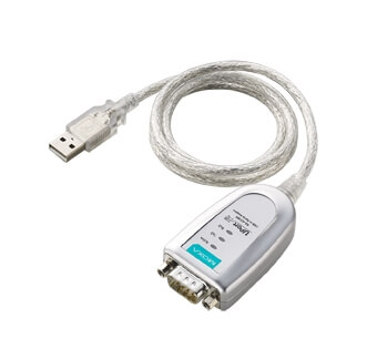 Преобразователь UPort 1130 USB to RS-422/485 Adaptor (include mini DB9F-to-TB)