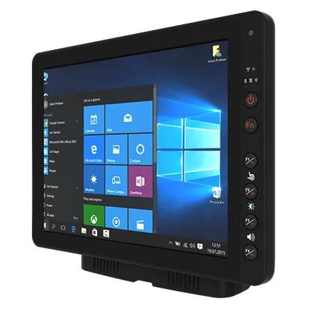 Winmate FM12E