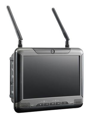 Панельный компьютер  VMC1000 (10VC0100000X0)   7-inch all-in-one vehicle mount computer with touch s