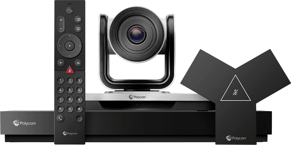 Видеотерминал HP Poly G7500 с камерой Eagle Eye IV-12x (7200-85760-114 | 83Z49AA)