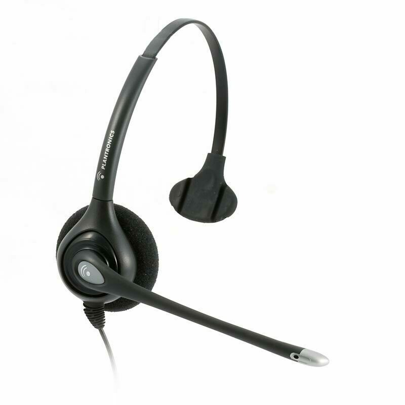 Гарнитура Plantronics PL-HW251N/A