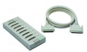 Разветвительная коробка OPT 8B 8-port RS-232 Connection Box, male DB25