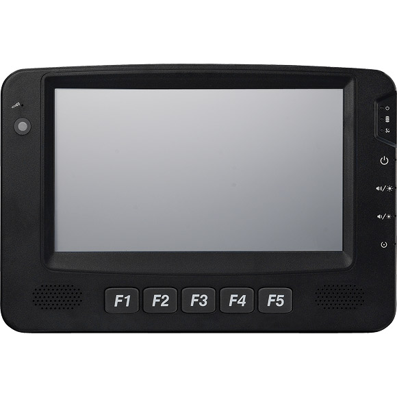 Панельный компьютер VMC1100   (10VC0110000X0)   7" All-In-One Vehicle Computer with Touch Screen and