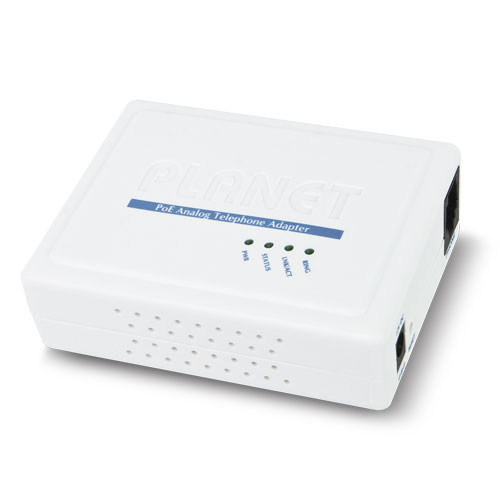 Телефонный VoIP адаптер Planet VIP-156PE