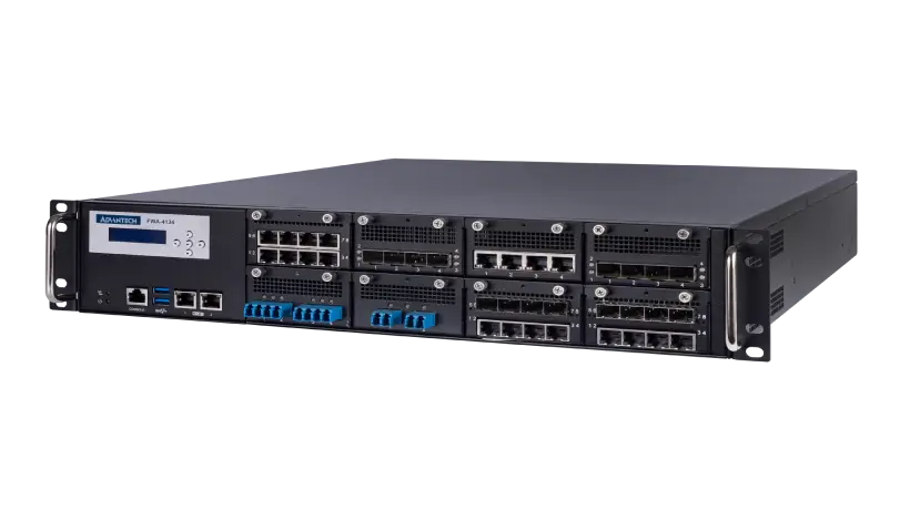 Advantech представила новые сетевые решения на базе Intel® и AMD