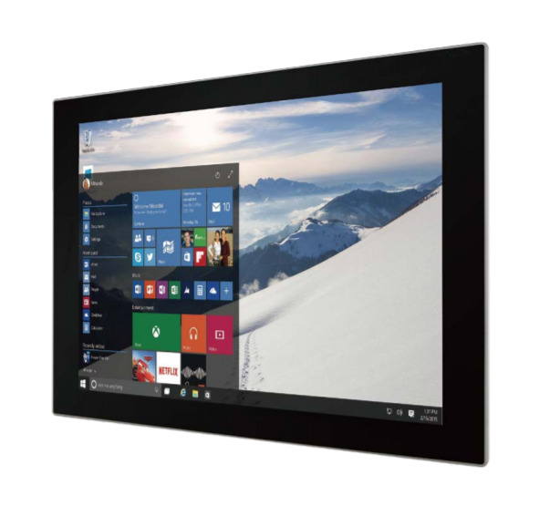 Панельный компьютер  R15IB3S-GCC3    15", 1024x768 CPU: Intel Celeron Quad Core N2930 1.83GHz RAM: 4