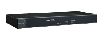 Сервер NPort 5650-16-HV-T 16 Port Device Server, 10/100M Ethernet, 3 in 1, RJ-45 8pin, 88-300 VDC, t