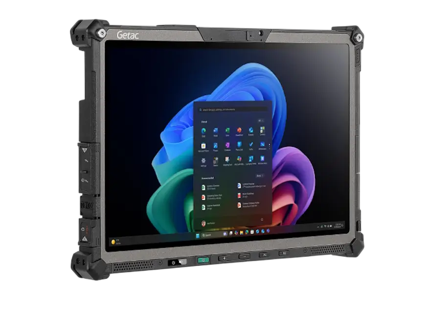 Getac F120 — первый в мире полностью защищённый планшет  с поддержкой искусственного интеллекта