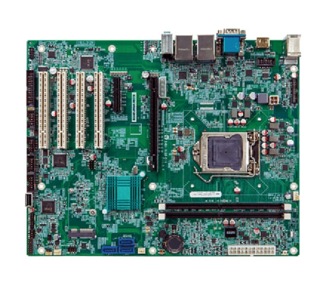 Плата  IMBA-H112     ATX Motherboard supports 14nm LGA1151 6th Generation Intel® Core i7/i5/i3, Cele