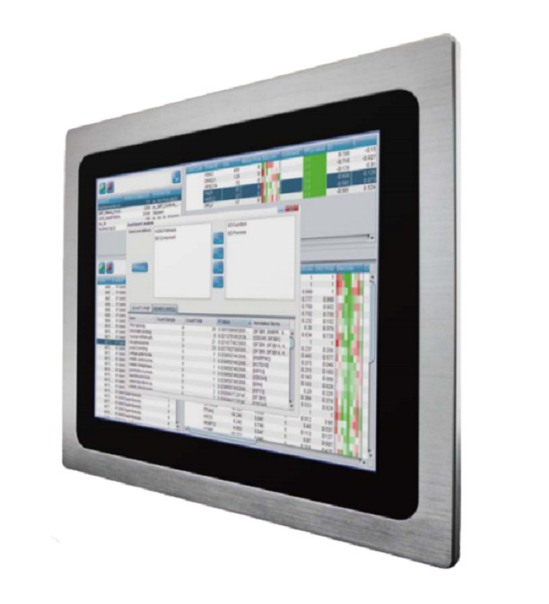 Монитор   R08L200-PPU1     8.4" VGA+HDMI input With P-Cap touch IP65 at front