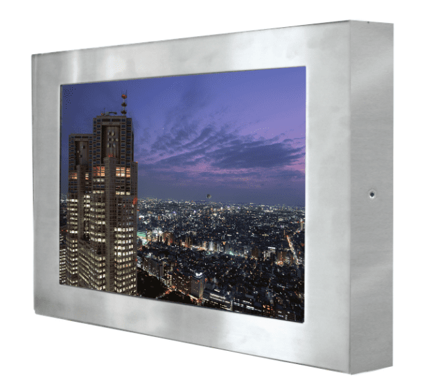 Монитор   R19L300-65M1/PAT/R    19" 1280x1024 VGA input only full IP65 stainless chassis design Prem