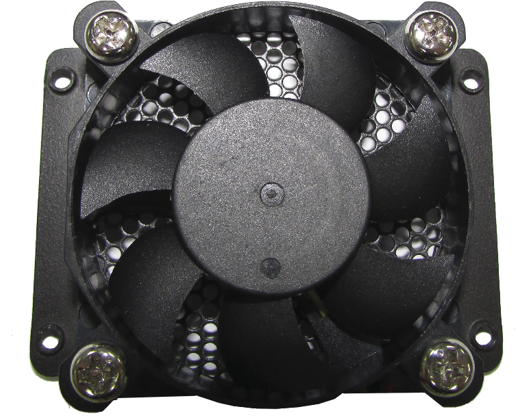 Вентилятор  FAN-UB100       Fan with 4pin Connector, Universal Bracket ( For DS-1102, DS-1002 )