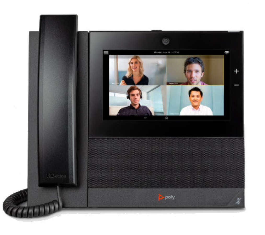 Телефон SIP Poly CCX 700