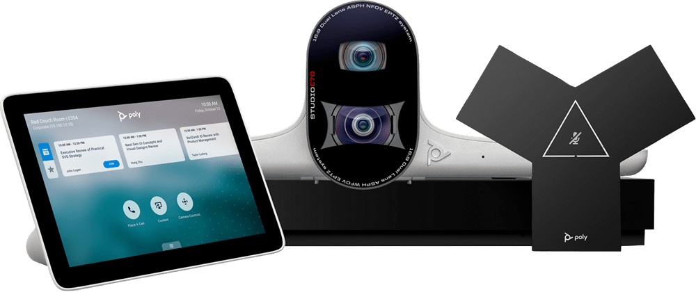 Видеотерминал Poly G7500 с камерой Studio E70 (7200-87310-114)
