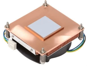 Вентилятор K199 High Performance Socket LGA1156 Cooler