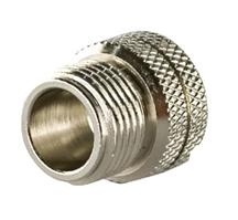 Заглушка A-CAP-M12F-M Cap for M12 D-coded female 4-pin connector, metal, IP67