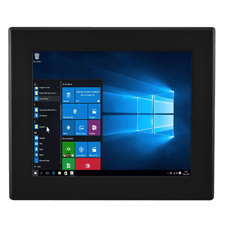 Панельный компьютер  R15IB7T-IPC3/PAT     15" TFT XGALCD 1024x768 CPU: Intel Celeron Quad Core N2930