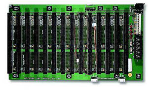 Кроссплата BP-14SD 6,8-slot segmented, 14-slot Backplane