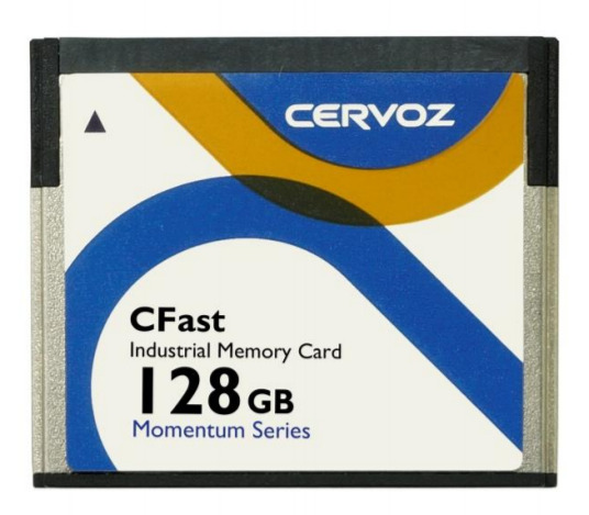 Модуль памяти  CIM-CAM350TKD032GS      CF-CFAST-32GB, 32GB, STD, CF-CFAST-32GB, Industrial CFast Car