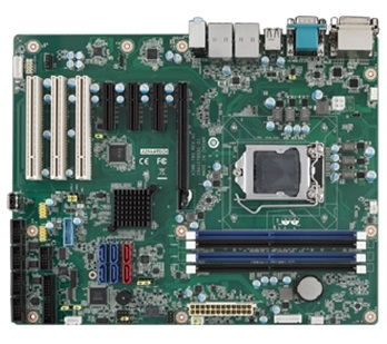 Плата  AIMB-785G2-00A1E     LGA1151 ATX IMB Q170, DUAL LAN/3 DISPLAY