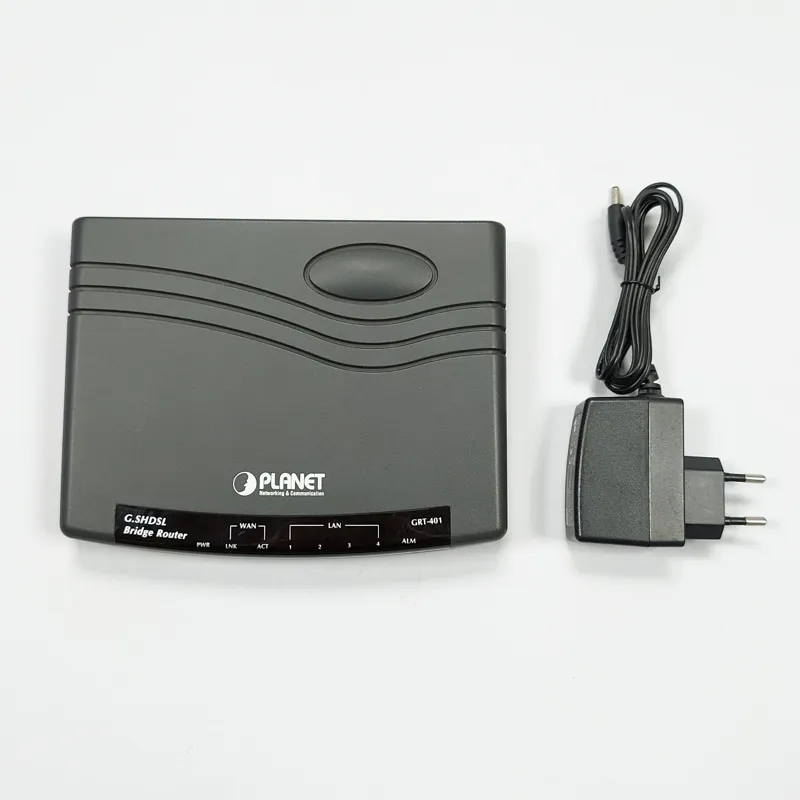 Маршрутизатор G.SHDSL Planet GRT-401