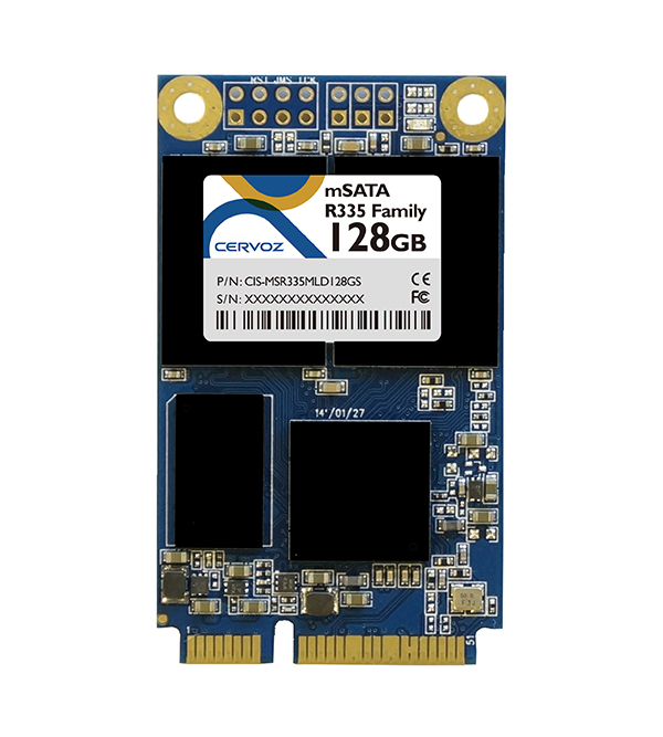 Модуль памяти  CIE-MSR335MKD032GW      DOM-PCIE-SATA-32GB-WT, 32GB, WT, DOM-PCIE-SATA-32GB-WT, MSATA