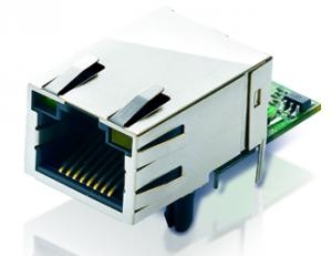 Сервер MiiNePort E1-H-T Embedded device server, drop-in module, TTL, up to 921.6K, 10/100M Ethernet 