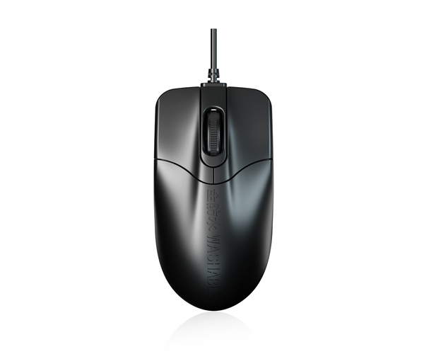 Мышь оптическая K-TEK-M58-OMS-NV-151B-DT-DWP-B-USB