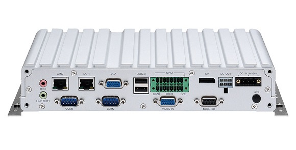 Компактный компьютер   VTC 6210-VR4     (10V00621001X0)   Intel® Atom™ processor E3845 1.91GHz CPU, 