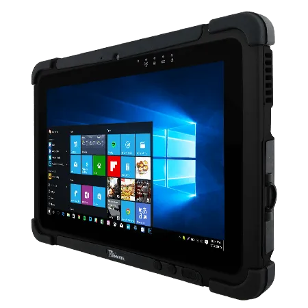 Winmate M101S-EX — взрывозащищенный планшет 10.1"