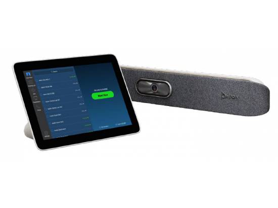 Комплект для видеоконференцсвязи Poly STUDIO X30 & TC8