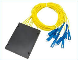 Planet EPL-SPT-8 — сплиттер GPON/GEPON (1x8, SC/UPC)