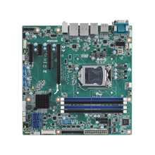 Плата   AIMB-585WG2-00A1E       CIRCUIT BOARD, LGA1151 mATX DP/DVI/HDMI/eDP/SATAIII/6 COM/C236