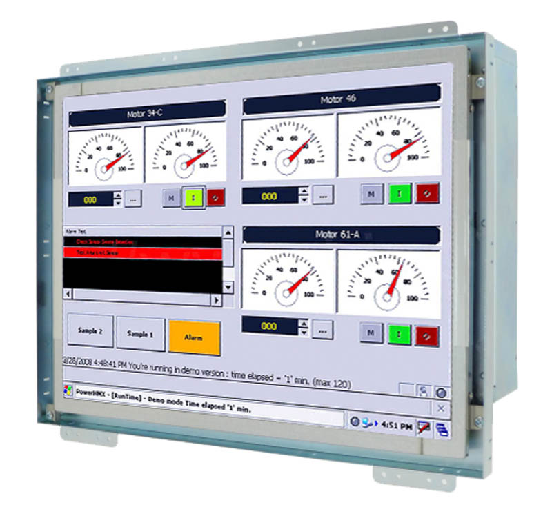 Панельный компьютер  R15IB7T-OFC3      15" OF Panel PC - Intel N2930, RAM 2GB,SSD 64GB,TOUCH Resisti