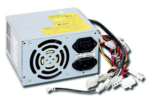 Блок питания ACE-925A-RS 200W AC-DC PS/2 AT Power Supply