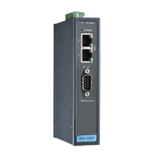 Advantech EKI-1221-CE — шлюз Modbus TCP в Modbus RTU