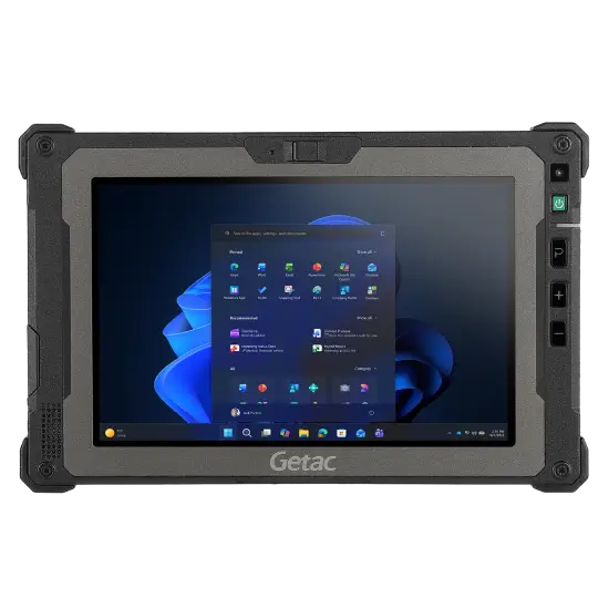 Getac ZX80W — защищенный планшет, Windows (8", fully rugged, IP67)